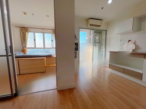 🔥ด่วน ห้องไปไวมากกก  Code: 26KJ642  ให้เช่า Lumpini Park Pinklao ✅ Add Line @kjcondo (มี@ข้างหน้าด้วยนะคะ)