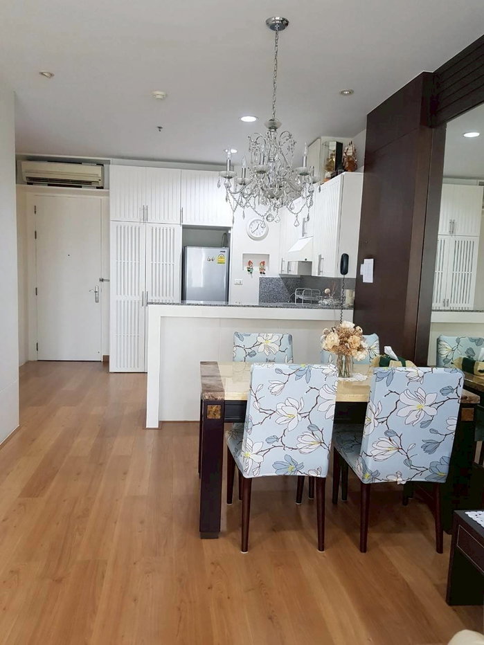 รูป LTH14103 – Condo for Rent | Baan Klang Krung Siam–Pathumwan | 84.5 sqm | 2 Beds 2 Baths | Near BTS Ratchathewi | 55K/Month - รูปที่ 10/11