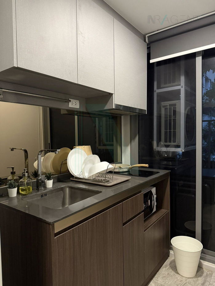 รูป 🔺 ขายคอนโด ควินทารา ภูม สุขุมวิท 39 อาคาร 1 ชั้น 2 1 ห้องนอน ขนาด 30 ตรม ใกล้ อิตัลไทย ทาวเวอร์ - รูปที่ 1/8