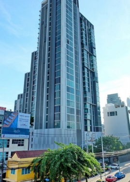 รูป ✨ ให้เช่า เดอะ รูม BTS วงเวียนใหญ่ ✨  💰 ราคา 24,000 บาท/เดือน - รูปที่ 1/4