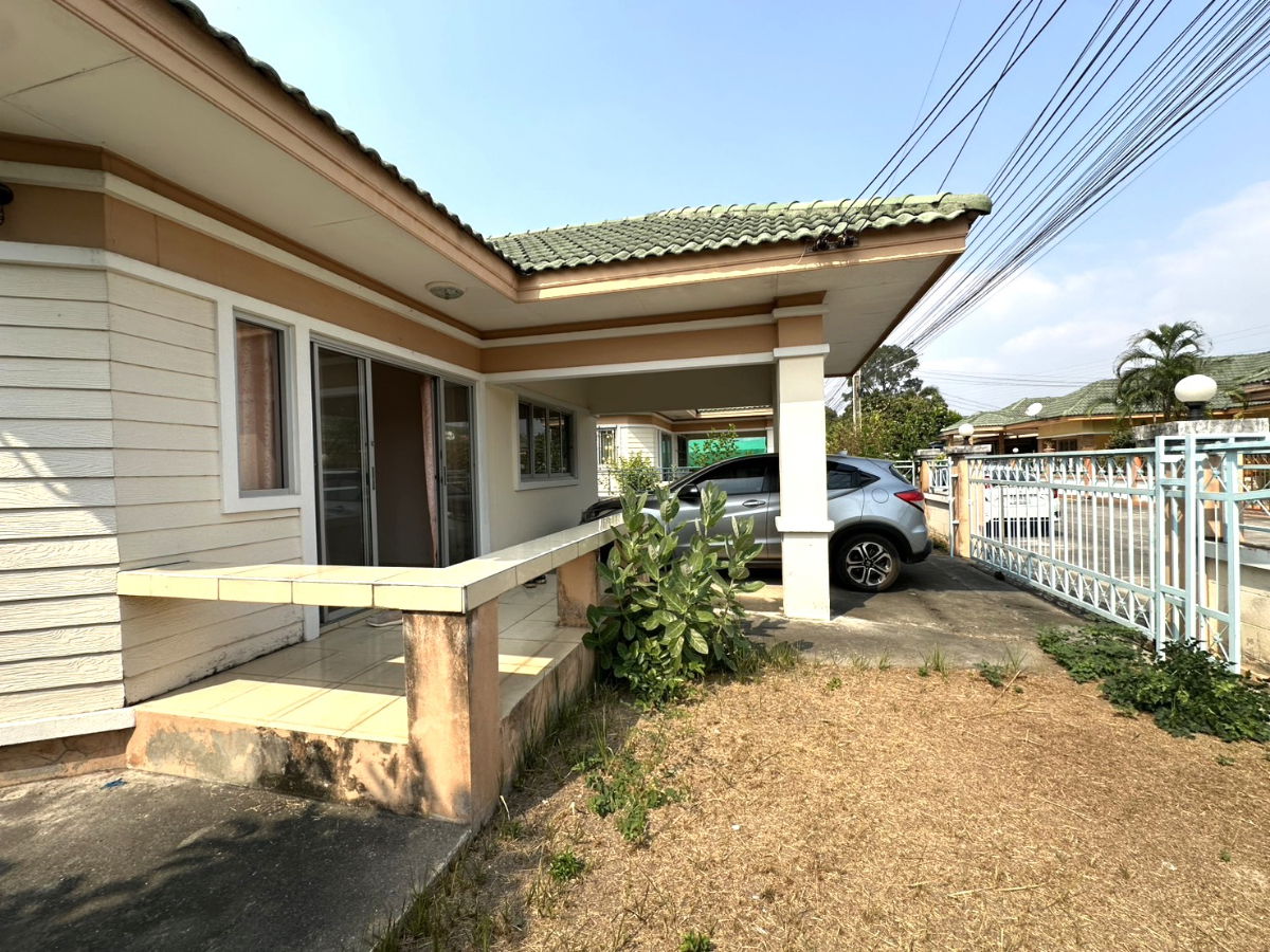 รูป 📍ขาย บ้านเดี่ยว เนื้อที่ 51 ตรว.   โทร 064-242-6068 - รูปที่ 3/16