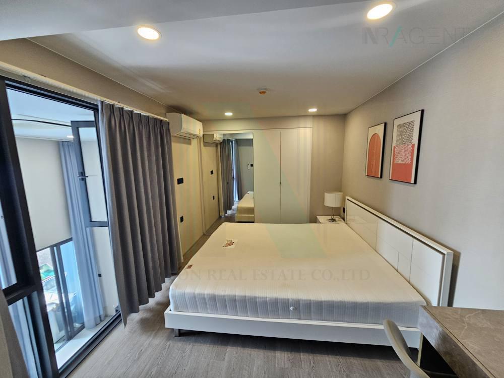 รูป 🚩 ให้เช่าคอนโด คูเปอร์ สยาม อาคาร 1 ชั้น 6 Duplex ขนาด 51 ตรม ใกล้ สเตเดียมวัน - รูปที่ 3/8