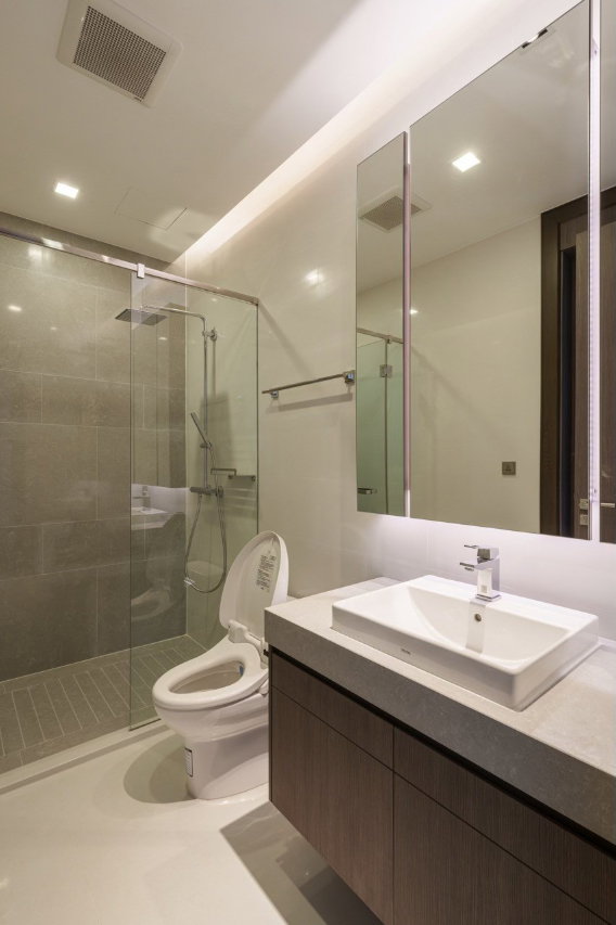 รูป LTH14065 – Condo for Rent | Q1 Sukhumvit | 108 sqm | 2 Beds 1 Bath | Near BTS Nana | 115K/Month | คอนโดให้เช่า คิววัน สุขุมวิท - รูปที่ 7/10