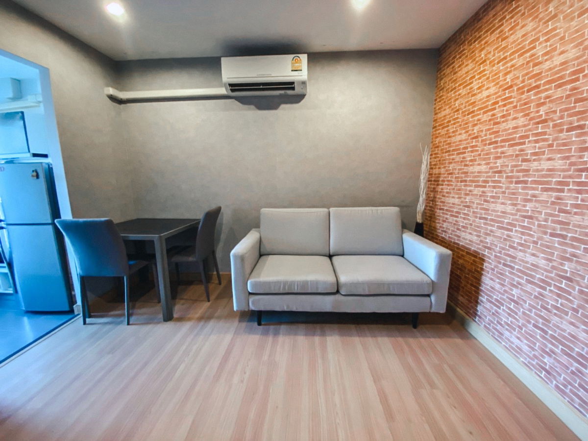 รูป [P-120597] ห้องกว้าง 35 ตรม. ราคาถูกที่สุด ใกล้ Central Bangna เดอะนิช โมโน บางนา 8,500 - รูปที่ 2/10