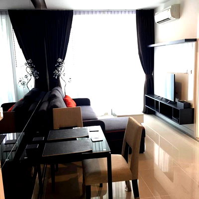 Condos for sale : For Sale: 1 Bedroom, 38 sq.m., TC-Green Condominium