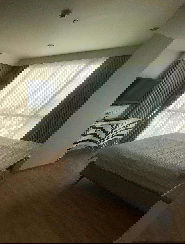 picture Corner Unit with Unblocked View at Noble Lite Ari | Spacious 2BR 105 Sq.m – 13.5 MB - 1/6