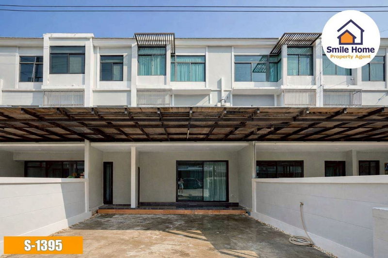 ขายโฮมออฟฟิศ : ขาย The Metro พัฒนาการ ศรีนครินทร์ ซอยอ่อนนุช80