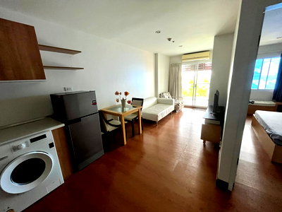 ขายคอนโด : 🏠✨ The Next Garden Suite | ขายคอนโด 1 ห้องนอน (HBH-SKV-81)