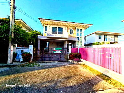 บ้านเดี่ยว สมุทรสาคร : บ้านเดี่ยว สำหรับขาย ศุภาลัย เบลล่า วงแหวน-พระราม 2 พันท้ายนรสิงห์ เมืองสมุทรสาคร สมุทรสาคร