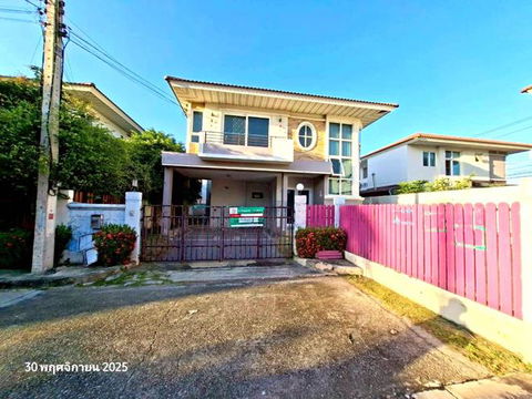 HOME for sale  Phanthai Norasing Muang Samut Sakhon Samut Sakhon