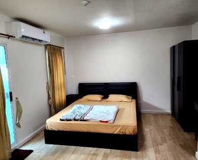 คอนโดให้เช่า : ให้เช่า 13,000/ เดือน phahol metro condo