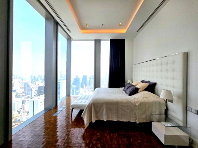 Condos for rent : The Ritz-Carlton Bangkok Residences | Ultimate Luxury Condo near BTS Chong Nonsi #CO #18