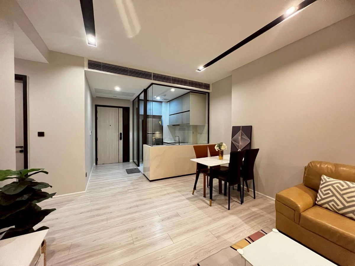 รูป เช่า เดอะ รูม พญาไท คอนโดพร้อมอยู่ ติดถนนศรีอยุธยา ใกล้ BTS พญาไท และ Airport Link ราชปรารภ - รูปที่ 8/15