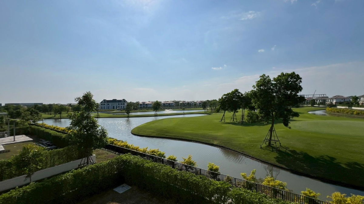 รูป [ให้เช่า] บ้านเดี่ยว เรนวูด ปาร์ค - เซรีโน / ใกล้ Robinwoods GolfClub, KIS International School  - รูปที่ 9/32