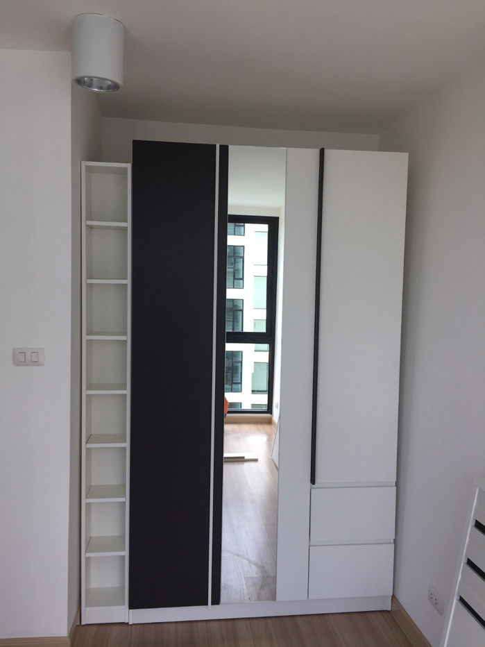 รูป 📣 For Rent 🏢 ChateauIntown Sukhumvit 62/1 🏢 JA-985 - รูปที่ 2/6