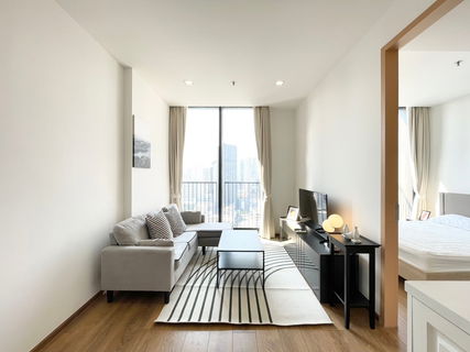 รูปภาพ Noble be33 ☎️1 bed 34 sqm ‼️only 24k/month ‼️NOW AVAILABLE 🔆✅