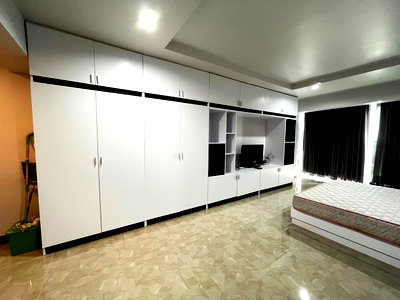 ขายคอนโด : Sombat Pattaya Condotel Studio for Sale