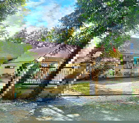 รูป ขาย บ้านพูลวิลล่า แม่ริม เชียงใหม่ ใกล้โรงเรียนนานาชาติเปรม ,ใกล้ตลาด อบต.ริมเหนือ และกาดฝรั่งแม่ริม - รูปที่ 1/8