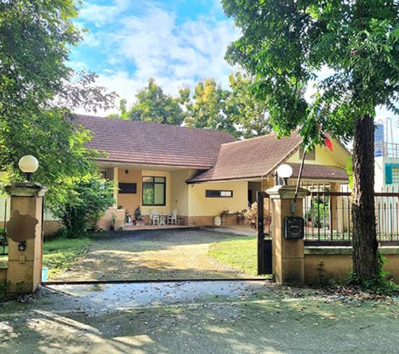 ขาย บ้านพูลวิลล่า แม่ริม เชียงใหม่ ใกล้โรงเรียนนานาชาติเปรม ,ใกล้ตลาด อบต.ริมเหนือ และกาดฝรั่งแม่ริม