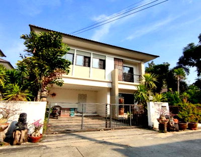 บ้านเดี่ยว วิทยาลัยเทคนิคกาญจนาภิเษกสมุทรปราการ : K00176 ขายบ้านเดี่ยว อำเภอบางบ่อ ตำบลบางบ่อ สมุทรปราการ