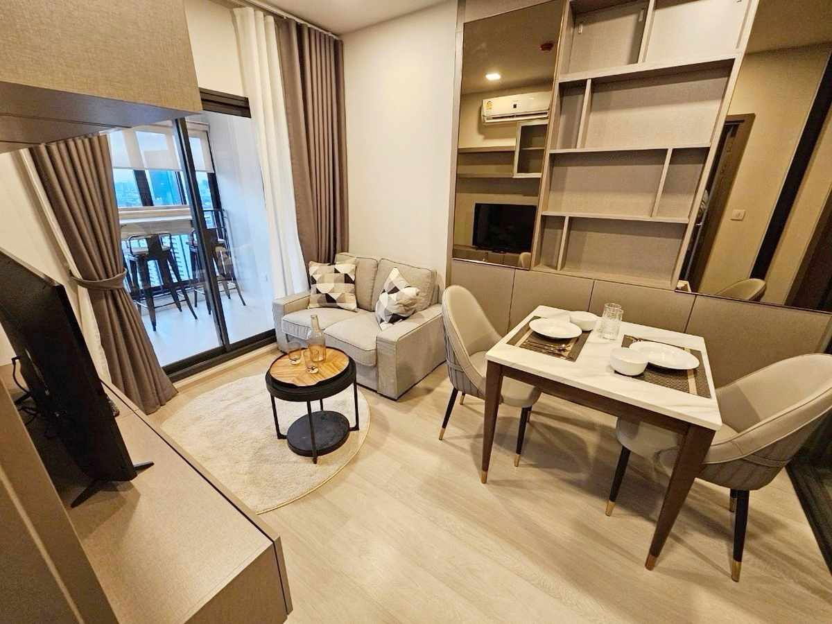 รูป ห้องว่าง✨เช่าคอนโดบางซื่อ จตุจักร✨🛋️🛌💥ไลฟ์ พหล - ลาดพร้าว🔴🟢🟡 - รูปที่ 7/21