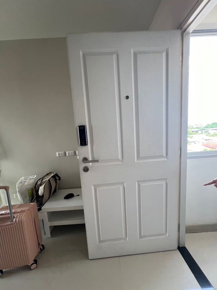 picture Tempo m tiwanon for rent near MRT purple line - 5/8
