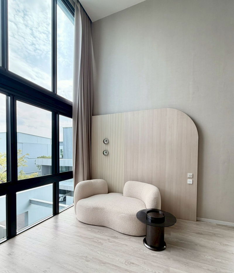 รูป ND0007 ปล่อยเช่า หมู่บ้าน VIVE2 กรุงเทพกรีฑา  โครตการบ้านเดี่ยวสุดหรู Luxury house  - รูปที่ 11/18