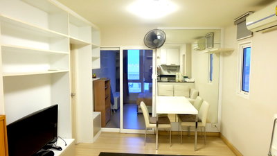 Condos for rent Muang Thong Thanee : for rent 1-2 bedroom m society condo Mueang thong thani