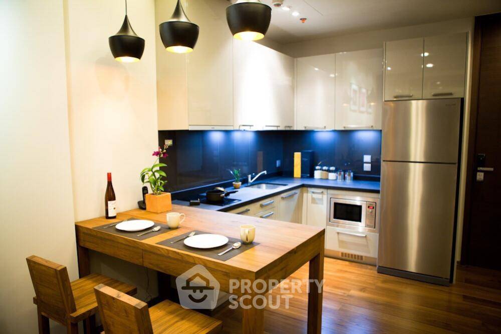 รูป คอนโด 1-ห้องนอน ที่ ควอทโทร บาย แสนสิริ ใกล้ BTS ทองหล่อ (ID 474934) - รูปที่ 2/9