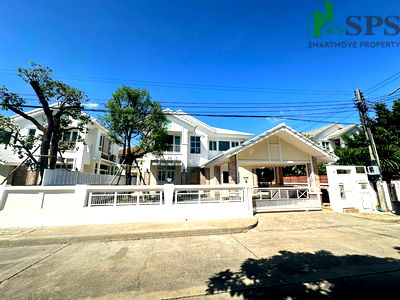 บ้านเดี่ยวให้เช่า : ให้เช่าบ้านเดี่ยว Perfect Place รามคำแหง 164 ( SPSEVE1674 )