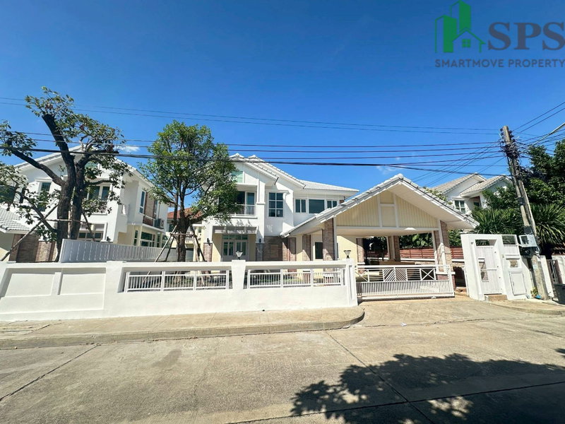 บ้านเดี่ยวให้เช่า : ให้เช่าบ้านเดี่ยว Perfect Place รามคำแหง 164 ( SPSEVE1674 )