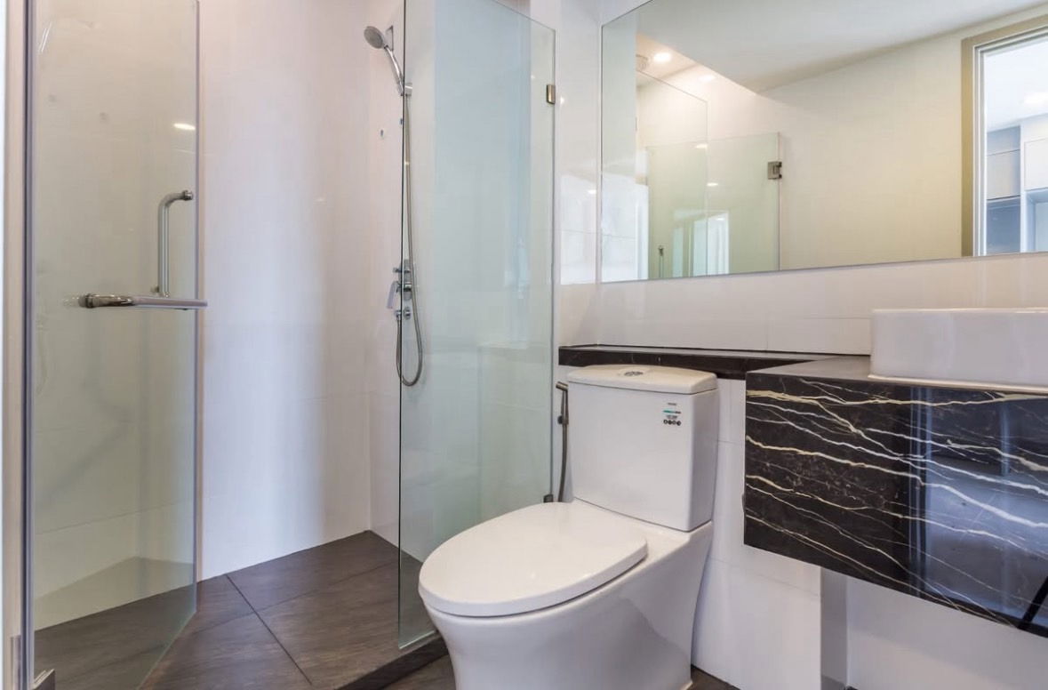 รูป 🏙Duplex คอนโด 2 ชั้น🔥Knightsbridge space รัชโยธิน🔥🚅 ติด BTS พหลโยธิน 24 หาของกินง่าย ‼️ใกล้ Major รัชโยธิน☎️Tel/What App:0917061999 คุณกวา - รูปที่ 17/20