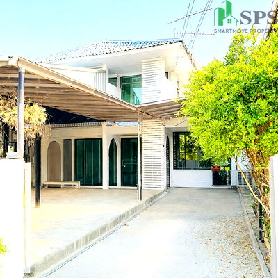 Houses for rent Lat Phrao 87 : For Rent  2-Storey Detached House  Lat Phrao 87  Ideal for Home Office (SPSEVE1666)
