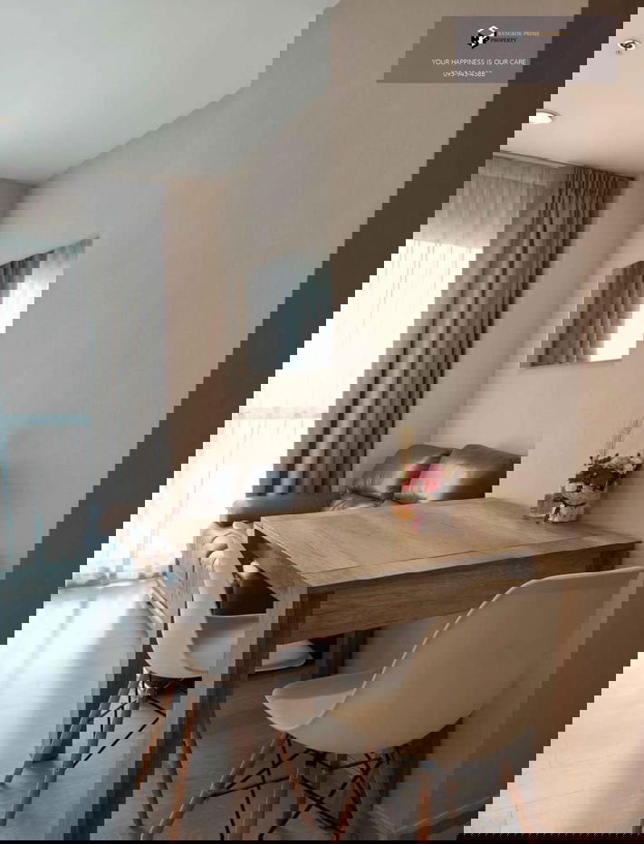 รูป Rhythm Asoke II 🚝ใกล้ BTS,MRTพระราม9 #2026013013842#FC - รูปที่ 2/9