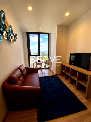 Condos for rent : 1 Bed 1 Bath  Nice Room  City view  Fully furnished  Good Location BTS Saphan Khwai 550 m. @ THE LINE Phahol - Pradipat 