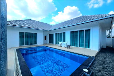 Houses for rent ม.ศิลปากรวิทยาเขตสารสนเทศเพชรบุรี : [920601001-944] Sitharin, 3 Bed 2 Bath, Hua Hin Soi 70 For Rent