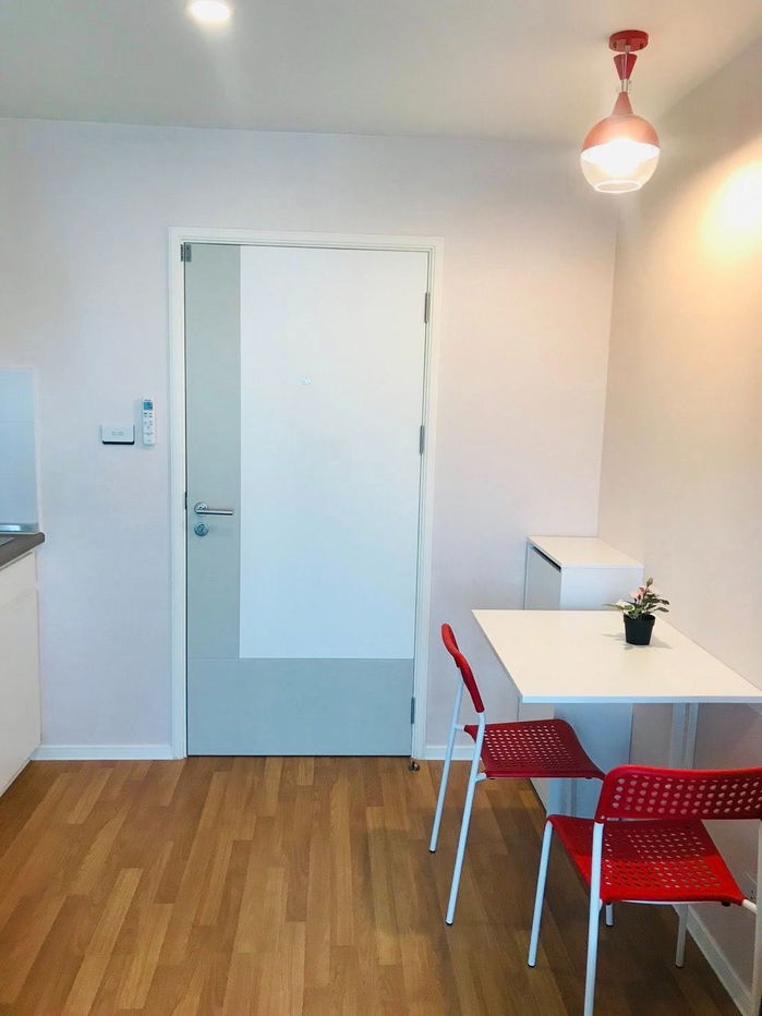 รูป ห้องว่าง✨เช่าคอนโดบางซื่อ จตุจักร✨🛋️🛌💥เดอะ ซีเล็คเต็ด เกษตร - งามวงศ์วาน 🔴เลขที่ 18/156🟢🟡 - รูปที่ 7/9