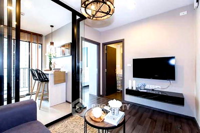 Condos for sale : 1-BR Condo at The Base Park East Sukhumvit 77 near BTS On Nut (ID 2608849)