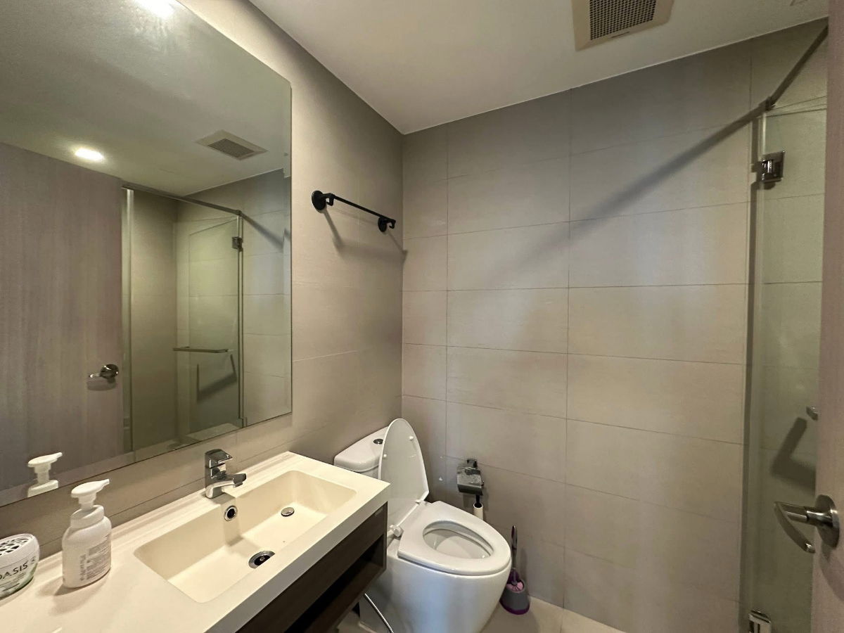 รูป ให้เช่า วิสซ์ดอม คอนเนค สุขุมวิท พร้อมอยู่ ST0618 - รูปที่ 5/13