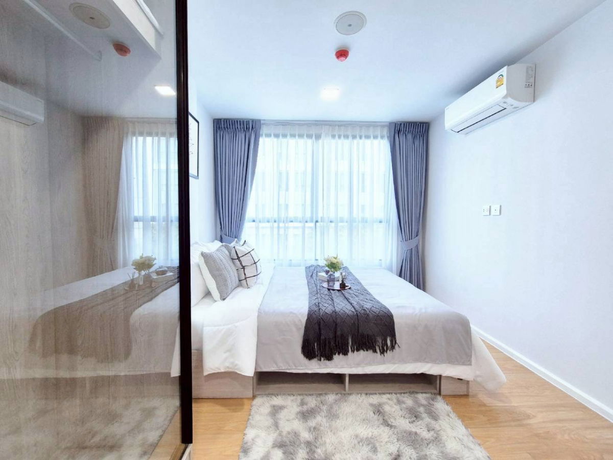รูป Atmoz Kanaal Rangsit ห้องสวย ราคาดี สอบถามเพิ่มเติมได้ที่ Line @condorental - รูปที่ 7/21