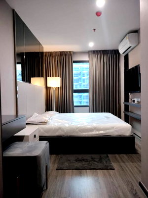 Condos for rent :  IDEO Chula -                   Samyan 