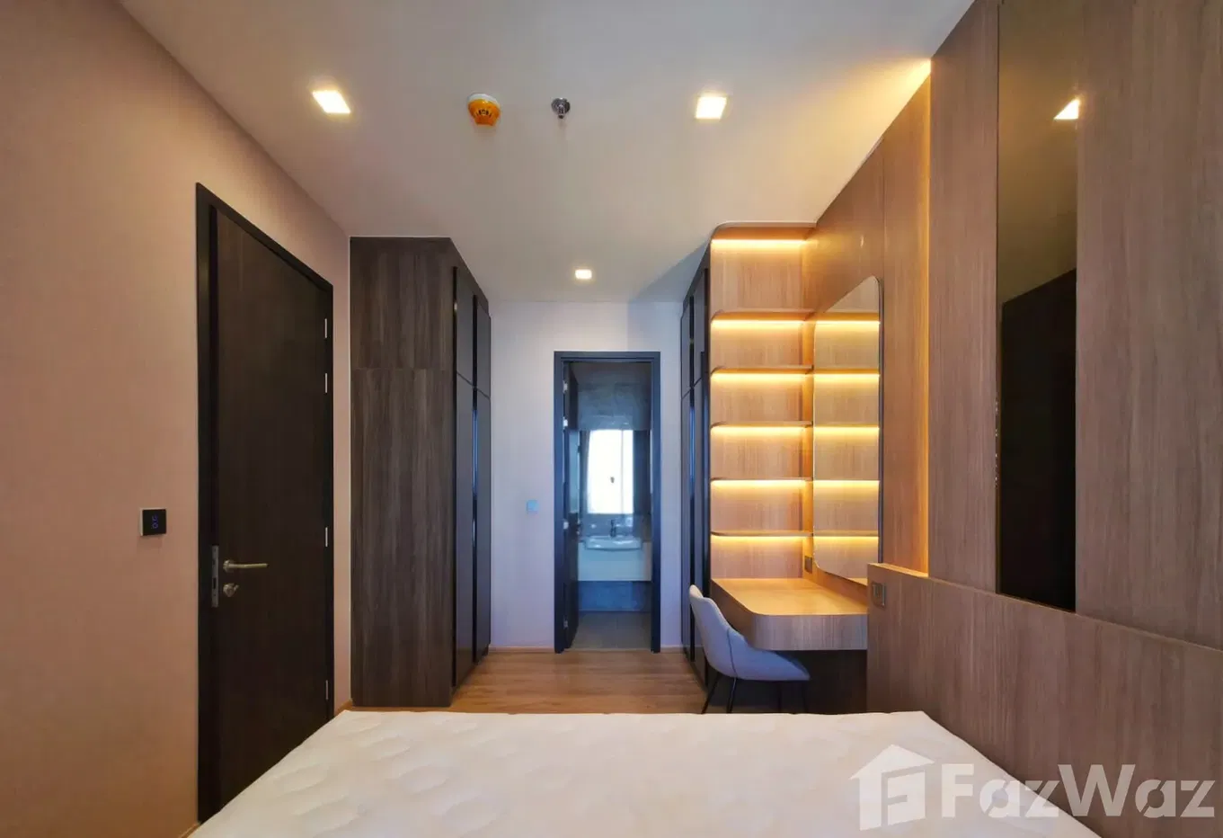 รูป For Rent – Noble Around Ari (High Floor, City View) 6018421 - รูปที่ 4/5