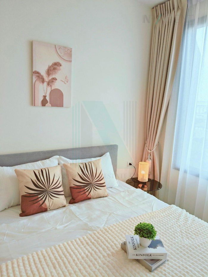 รูป 🎊 ให้เช่าคอนโด ชีวาทัย เกษตร-นวมินทร์ อาคาร 1 ชั้น 5 1 ห้องนอน ขนาด 28 ตรม ใกล้ ตลาดบางเขน - รูปที่ 1/8