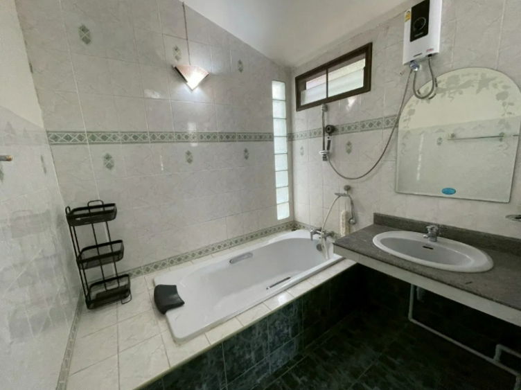 รูป ✨ ให้เช่า บ้านเดี่ยว พื้นที่ 120 ตรว หมู่บ้านประชาชื่น 2 ชั้น 4 นอน 3 น้ำ 🏡💖 - รูปที่ 12/16