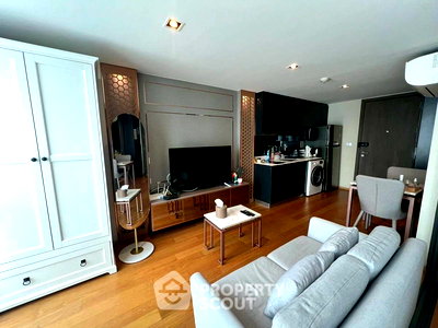 Condos for rent Robinson Bang Rak : 1-BR Condo at Altitude Define near MRT Sam Yan (ID 2610425)