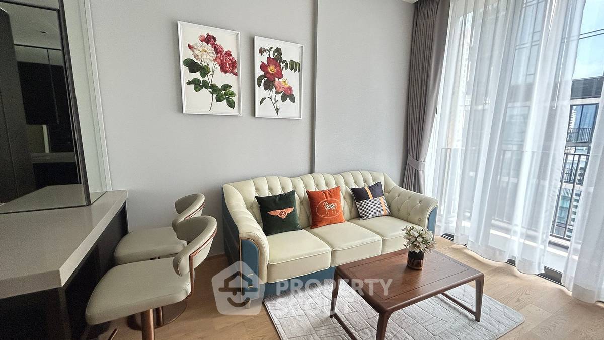 รูป คอนโด 1-ห้องนอน ที่ 28 ชิดลม ใกล้ BTS ชิดลม (ID 1747968) - รูปที่ 3/14