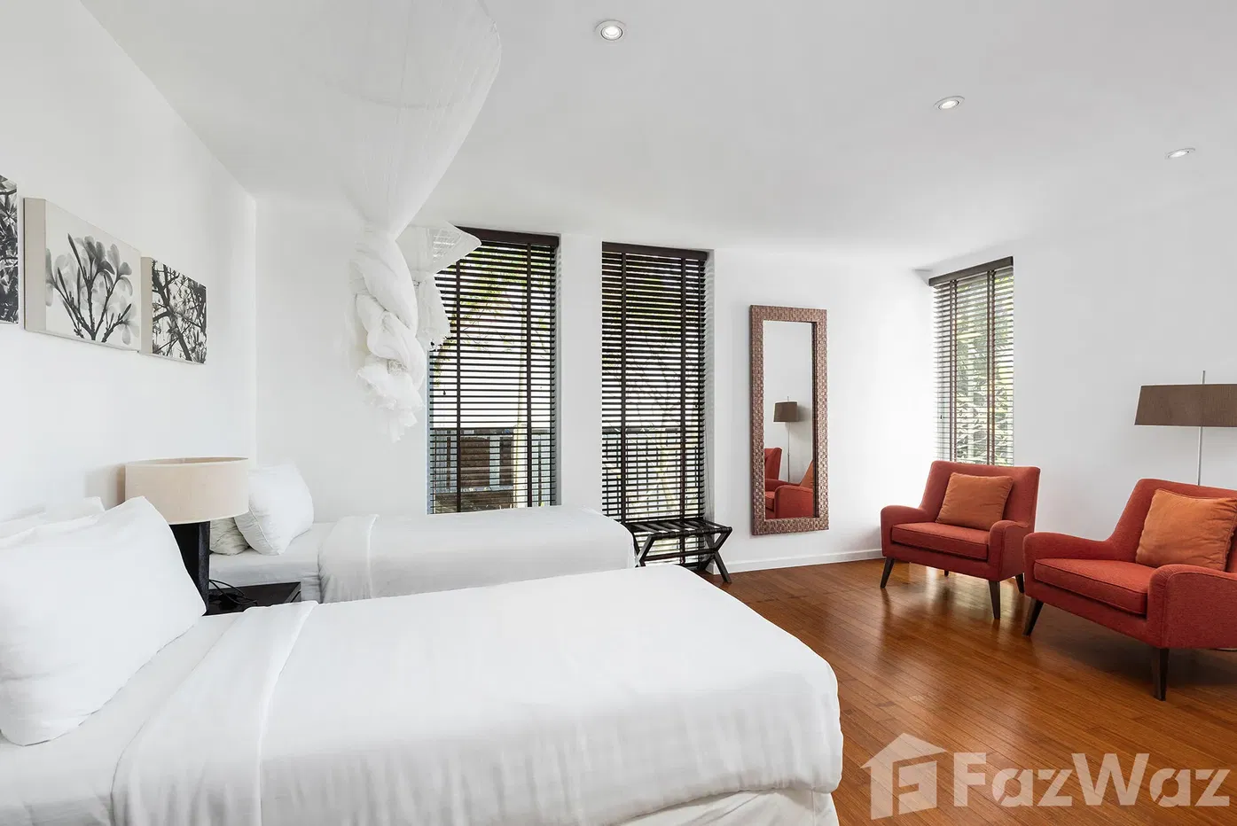 รูป ขาย วิลล่า 6 ห้องนอน ในโครงการ สุรินท์ ไฮท์ 6017238 - รูปที่ 23/24