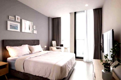 Condos for rent : Noble Ploenchit | Luxury Unit ploenchit #CO #11