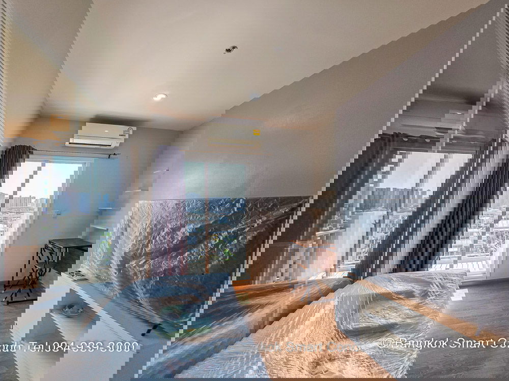 รูป ให้เช่าคอนโด Parkland วงศ์สว่าง 1 ห้องนอน 30 ตรม ห้องสวย พร้อมอยู่ - รูปที่ 2/5