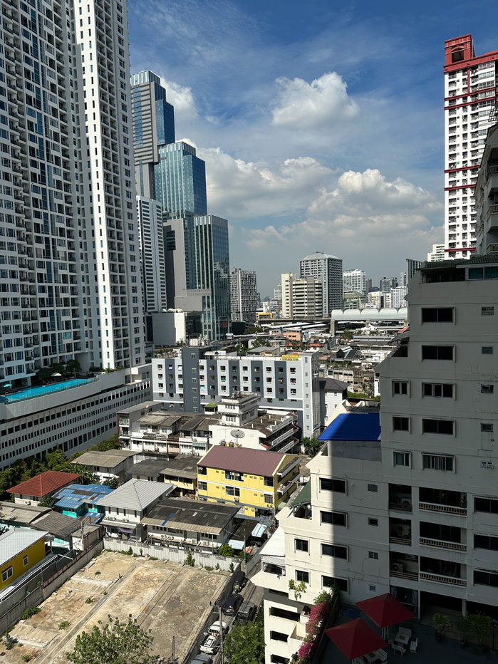 รูป For Rent Condo Ideo Q Ratchathewi fully furnished (S15-34867) - รูปที่ 2/8